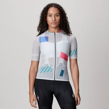 Morvelo Women's BLUNT Fury Jersey - S - Grey