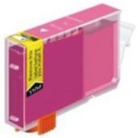 compatible photo magenta canon bci-3epm ink cartridge replaces canon 4484a002