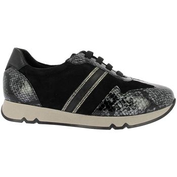Doctor Cutillas Zapatillas 82831 negro para mujer