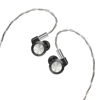 ARTTI T10 PRO nuevo controlador plano de 14,2mm auriculares intrauditivos HiFi con graves texturizados monitores IEMs con cable conector de clavija 2 en 1 de 0,78mm y 2 pines