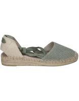 alpargatas planas para mujer skydiva pov verde 38