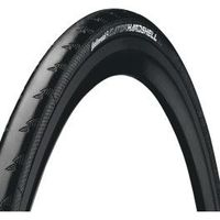 continental cubierta gator hardshell black edition 700x28c plegable negro 28-622