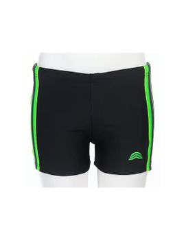 Bañador de Natación Aquarapid Costume Short Black Niño
