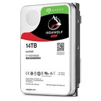 Seagate NAS HDD IronWolf 3.5 pulgadas pulgadas 12000 GB Serial ATA III