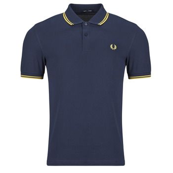 Fred Perry Polo TWIN TIPPED FRED PERRY SHIRT para hombre