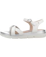 de stonefly elody-25 piel blanca oro