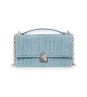 kate spade para mujer kl589 bolso deco mini azul osfa casual piel
