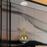 lampara de techo led matices 4w