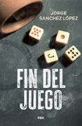 fin del juego serie inspector almanzor 3