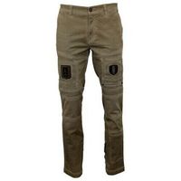 aeronautica militare pantalon cargo pa1524ct29005749 para hombre