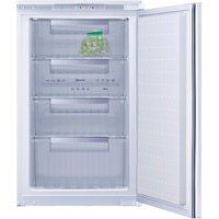neff g1524x7gb integrated undercounter freezer