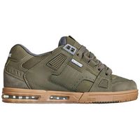 globe zapatillas skate baskets sabre action leather et nubuck synthetique para hombre