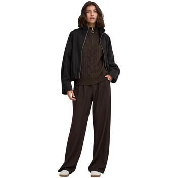 Jacqueline De Yong Jersey JDYANDREA L/S ZIP CABLE PULLOVE KNT NOOS 15242811 para mujer