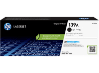 cartucho de tinta - hp laserjet 139a laser aproximadamente 1500 paginas planet partners negro