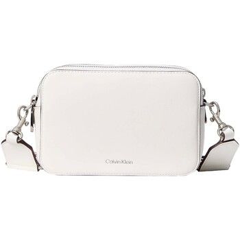 Calvin Klein Jeans Bandolera Webbing Double Strap Camera Bag para mujer