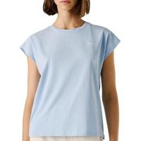 pepe jeans camiseta bloom0 para mujer