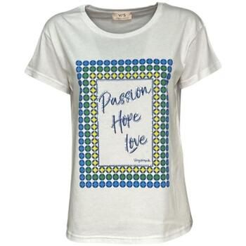 Very Simple Camiseta 23pev148 para mujer