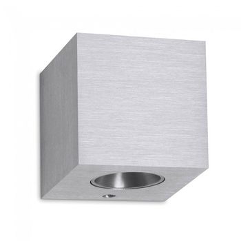 Aplique de pared led brick - down (3w)