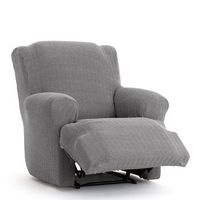 funda protectora de sofa relax jaz 9 gris