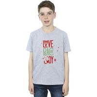 disney tops y camisetas the aristocats love peace joy para nino