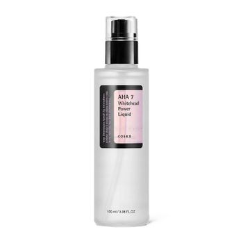 Cosrx Cosmética Facial AHA 7 Whitehead Power Liquid Tónico Facial Exfoliante