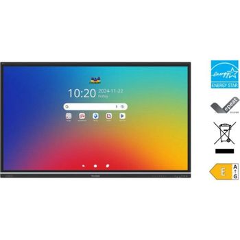 Pizarra blanca interactiva ViewSonic IFP9851 98