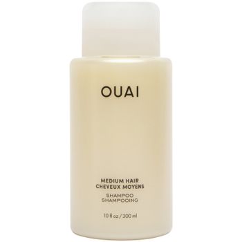 OUAI Medium Hair Shampoo 300ml