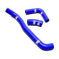 tubo radiador suzuki dr-z 400 kit samco azul