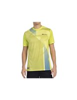 camiseta de padel bullpadel brumo hombre lima