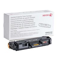 xerox 106r04346 black original standard capacity toner cartridge