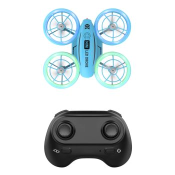 ZLL SG300 Mini Drone con Modo Altitude Hold Headless 360° Rolling 10mins Tiempo de Vuelo Luces LED Geniales Juguetes par