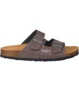 de pepe jeans sandalias pepe jeans pms 90110 marron marron