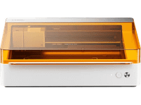 maquina de grabado laser - xtool safetypro m1 ultra kit 300 mm x mm 400 mms blanco