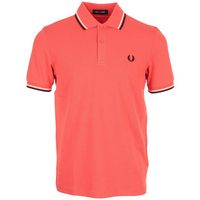 fred perry polo twin tipped para hombre