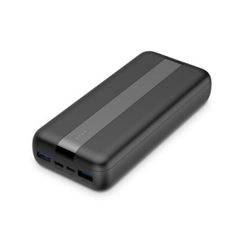 Power Bank Contact 20.000 Mah 10.5 W Negro