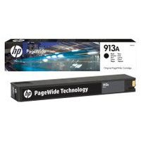 hp 913a cartucho original negro de alta capacidad 3500 paginas
