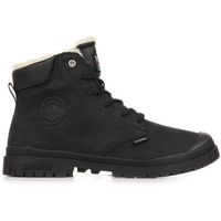 palladium botines sp20 cuff lth wp wl para hombre