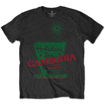 Dead Kennedys Tops y Camisetas RO2640 para hombre
