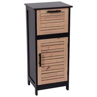 armario bajo lavabo 1 puerta tendance bergen medidas 365x30xh83 cm