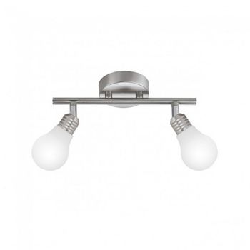 Regleta de techo sique (2 luces)