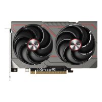 tarjeta grafica sapphire radeon rx 9060 xt 8gb gddr6 pcie 50 dual-x