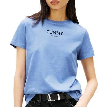 Tommy Hilfiger Camiseta DW0DW21842 para mujer