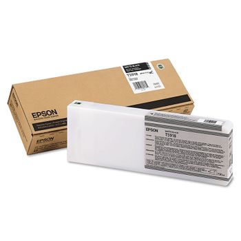 Epson T5918 (T591800) Matte Black Original Ink Cartridge