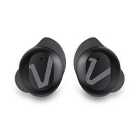 veho rhox auriculares inalambrico dentro de oido llamadasmusica bluetooth negro carbono