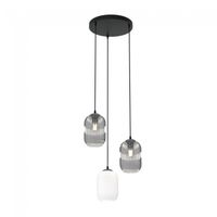 lampara colgante valdi mix ii 3 luces