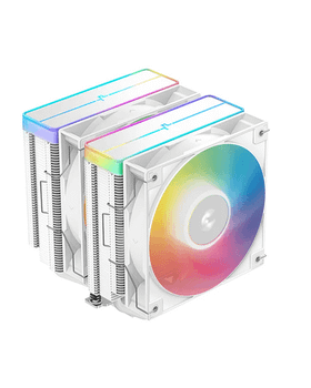 DeepCool AG620 ARGB V2 Blanco