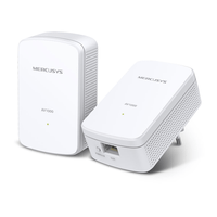 adaptador plc mercusys mp500 k