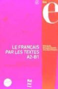 le francais para les textes a2-b1