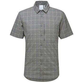 Mammut Camisa manga larga Mountain Outdoor para hombre