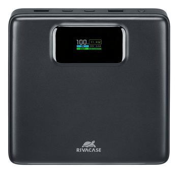 RIVACASE VA1091 powerbank 25800mAh Turbo PD 100W